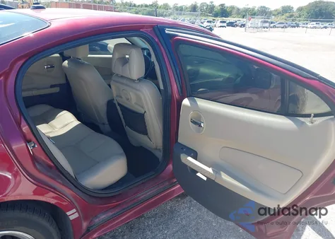 2004 Pontiac Grand Prix Gtp from USA, damaged, VIN 2G2WR524X41103289